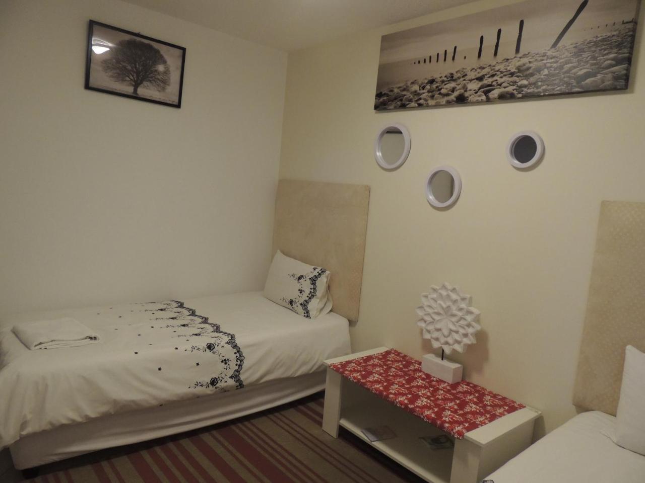 Sand And Sea 25 ซวาคอปมุนด์ ภายนอก รูปภาพ